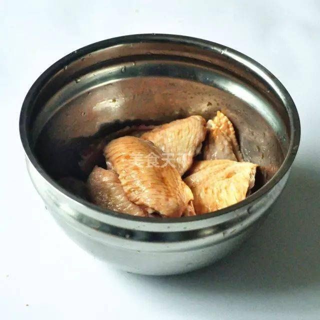 鸡翅|给我一瓶可乐,教你烧出一桌子菜~大人小孩都抢着吃