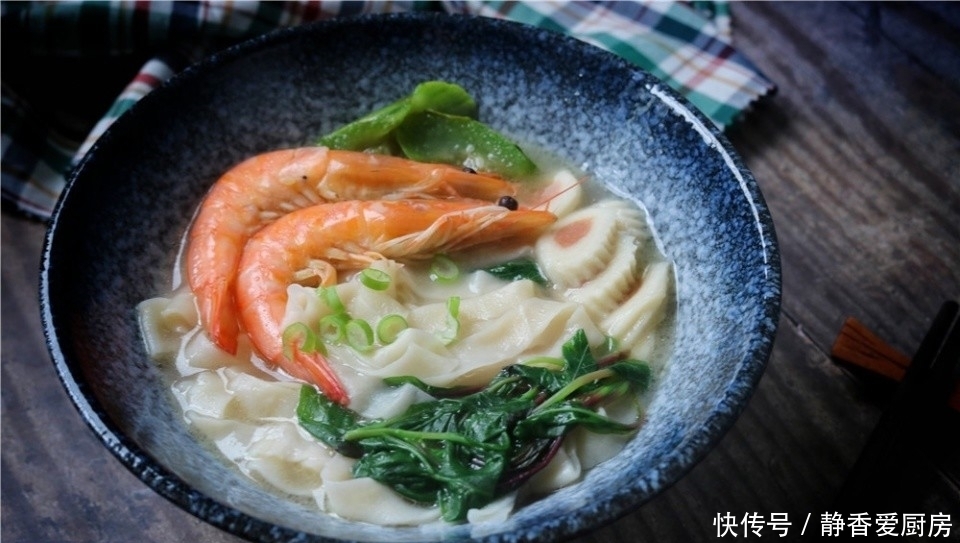  喜欢|三伏天不想做饭，最爱这碗面，只放一种调料，鲜美极了