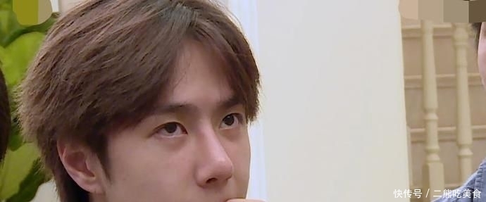  王一博|天天向上兄弟团过生活，王一博素颜长这样，你们还爱他吗