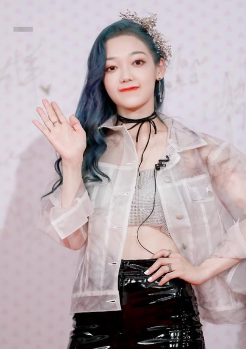 无缘|创3希林被颜值拖累无缘C位,赵粤实力被质疑,首七能做C位的只有她