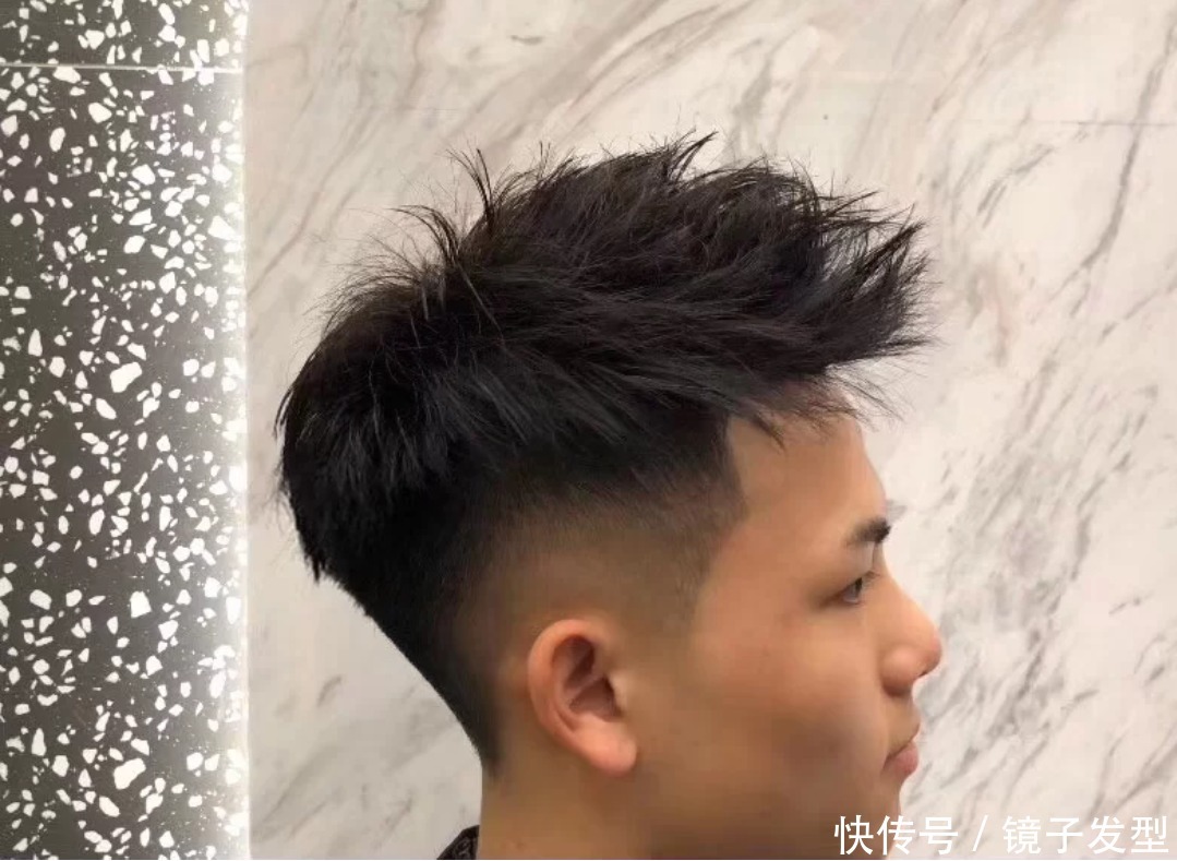 右长度|男士发型千万别乱剪,要剪就剪这几款,清爽有型显精神