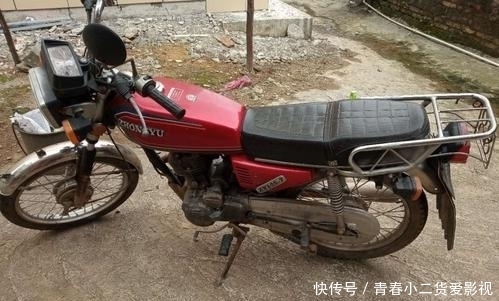 农村|有人说目前农村的大量摩托车需要更新，这里面释放出什么信号？