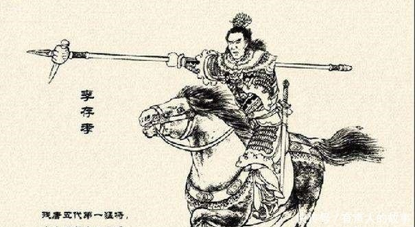 楚霸王项羽|唐末“第一猛将”李存孝到底有多厉害,为何能与项羽齐名