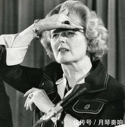 唯一|图说历史 英国历史上唯一的女首相, 玛格丽特·撒切尔夫人照片集