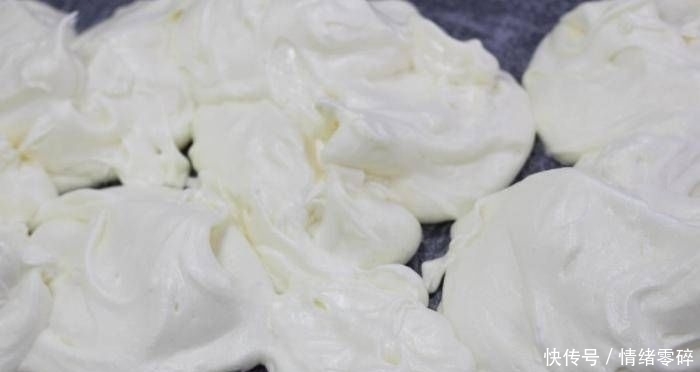 搅拌好|浮云卷:蛋糕可以在家里做,味道超嫩!