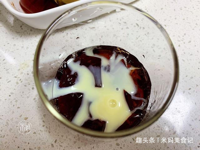 丝滑|天一热,这饮品特受欢迎,冰凉爽口,入口丝滑,比吃雪糕还过瘾