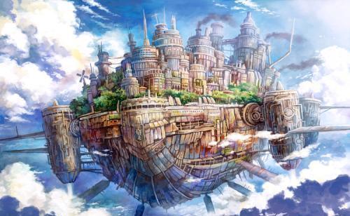 电影|宫崎骏6部高分电影:大人只是过期的小孩子,一样需要被爱