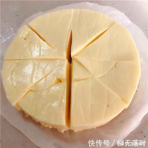 牛奶|高钙小甜品,多加一物,奶香浓郁,女儿隔三差五的要我做来吃!