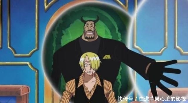  海贼王|海贼王：潜力极大的果实，落在了不会使用的人手中，玷污了威名！