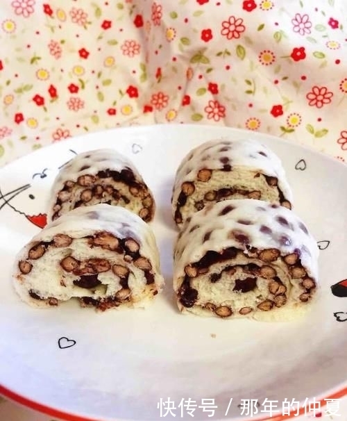  早餐|入夏常用它做早餐，脾胃好气血足，松软香甜，老人孩子都爱吃