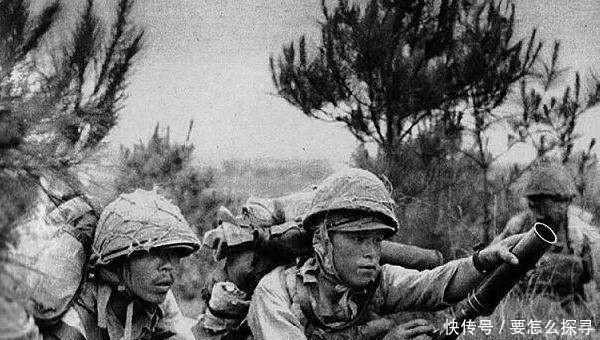 冈崎支队|一个日本军队的山崎大队,拥有多少官兵,为何非常难打?