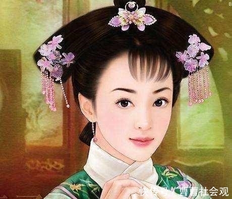  伤心欲绝|大清四个倾国倾城的皇妃: 一个死时让皇帝伤心欲绝, 一个晚景凄凉