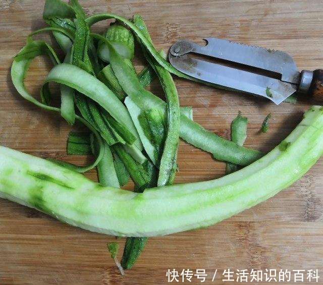 超级|蒜香丝瓜,蒜香味十足,超级下饭,太好吃了