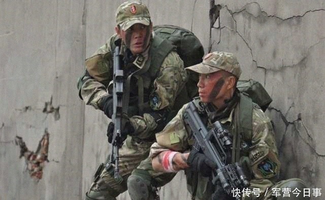 特种兵|一名特种兵能与多少个普通人徒手搏斗?说了你可能不信
