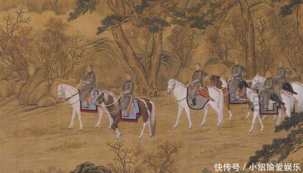清朝|八旗军的各省驻防有多少人?驻防长官都是什么级别?