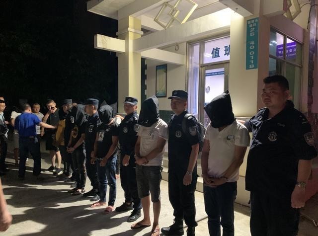 诈骗团伙|“我没有骗钱!”警方:对不起,帮助别人骗钱也要坐牢!