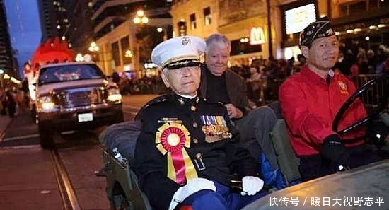 谎言|华裔美军老兵吕超然，曾喊中文诈伤志愿军，死后谎言才被揭穿