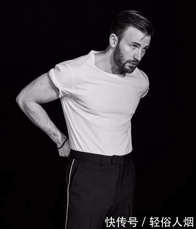 美队|美队Chris Evans恋爱了，即便我伤心欲绝也愿意含泪祝福！