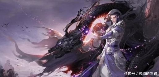 疏忽大意|《圣墟》中身份最神秘的3个人，他的一句话差点要了楚风的性命