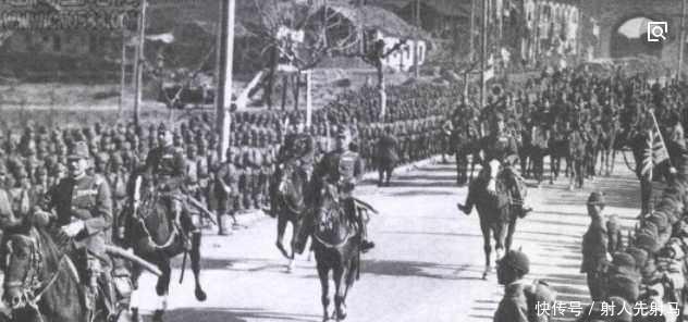 年后|关东军最后一任司令,战败后到苏联当11年苦力,回日本9年后善终!