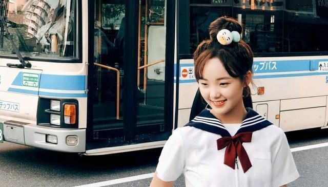 选手|同是《创造101》选手,为什么吕小雨是宇宙福利少女