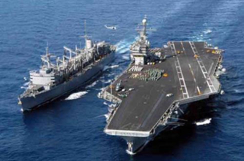 领先|美国将打造两艘11万吨航母,全部配备五代隐形战机,俄:领先全球20年