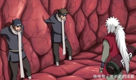  灵兽|火影：蛤蟆通灵兽哪一只最强，文太垫底，前三没有人收服过！