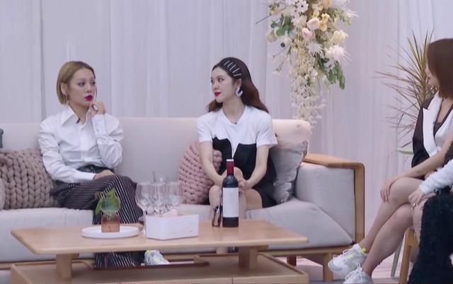 金晨|《浪姐》新分组,宁静的两“不该”不该约谈万茜,不该忽略金晨