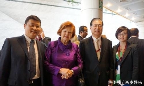 差一点|她在国外生活了55年,回国就当选总统,还差一点成联合国秘书长