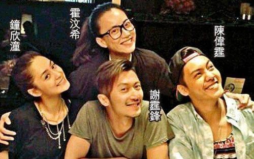 期待|《快本》下期要火?霍汶希带领英皇当红艺人前来助阵,太期待!