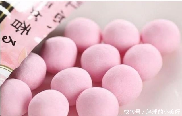 形状|公认女生看了就心动的4种糖果,图一爱不释手,图四表白男友专用