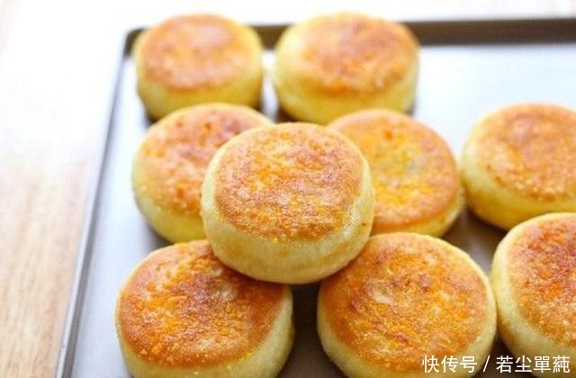 面团|全程详细讲解做面包,不用烤箱也能做,外皮酥脆里面软绵