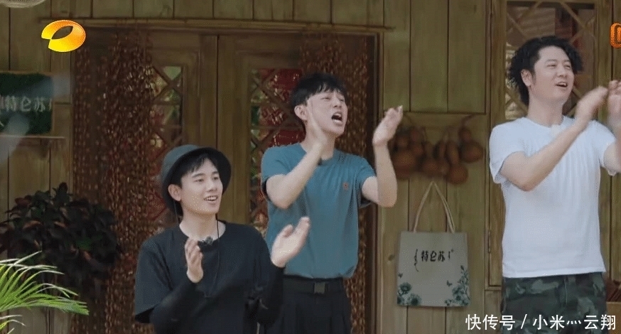 椰子树|彭昱畅爬完椰子树后,那把刀取下来没有?《向往的生活》导演回应了