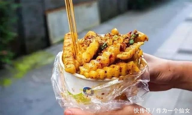 街边|如果给你500,让你吃一周街边小吃,你选哪个?