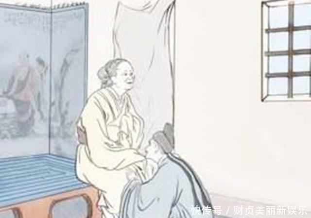  李固言|傻子赶考巧遇一老妇人: 你今天能中状元, 日后能当宰相, 字字应验