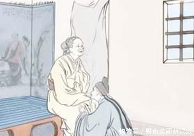 李固言|傻子赶考巧遇一老妇人: 你今天能中状元, 日后能当宰相, 字字应验