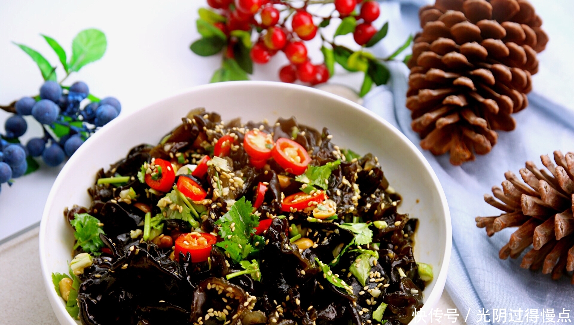 没想到|闺蜜4人来家里做客,准备了5菜1汤1甜品,没想到都光盘了