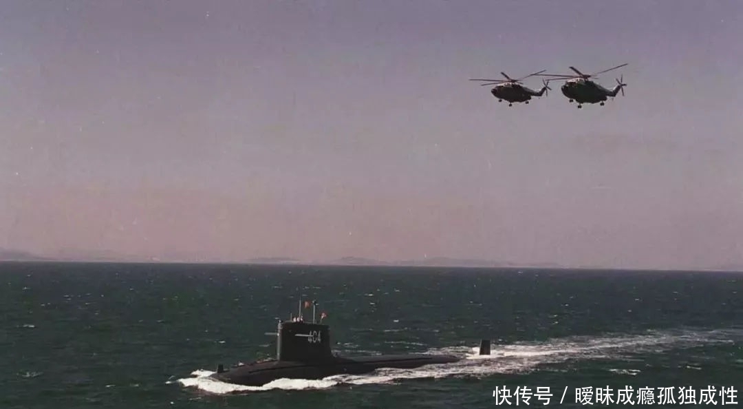  水下发射|建造核潜艇有多难？中国专家：一切靠自己，不使用一件进口零部件