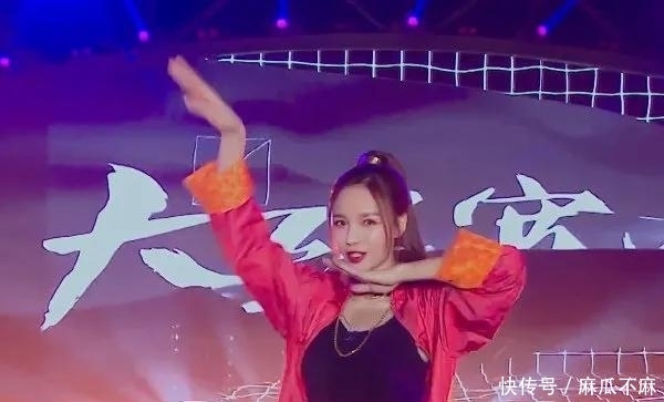 乘风破浪|《乘风破浪的姐姐》承包热搜,沈梦辰有多让人惊艳?