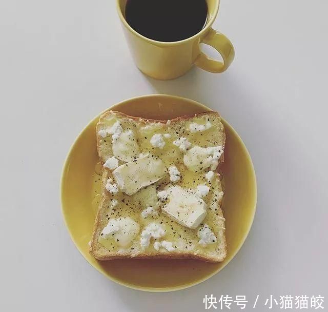 吐司|日本主妇凭1片吐司圈粉无数，可能是日本最会“画”的美食博主了