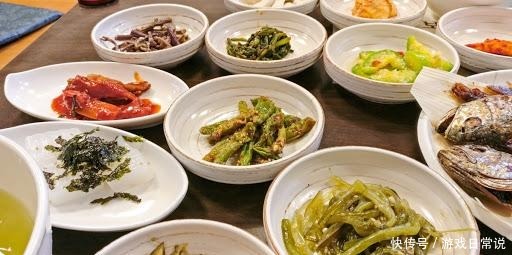 下嘴|韩国的朋友请吃“大餐”,满满一大桌,我却无从下嘴,越看越尴尬