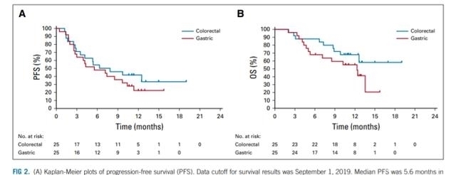 肿瘤|消化道肿瘤十大明星靶点强势来袭,靶向免疫新药新方案不断