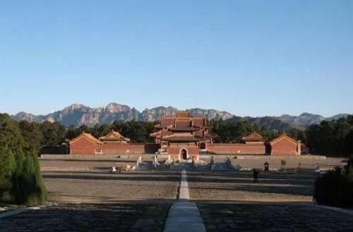 清西陵全域|告诉您,清西陵是如何设计的?