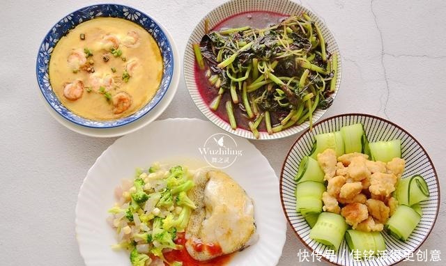 妈妈|全职妈妈坚持15年做午餐,顿顿搭配不重样,孩子个头高,人人夸