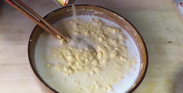 惊喜到我|喜欢吃玉米面的一定要收藏,这样做比面包还暄软香甜,比馒头简单