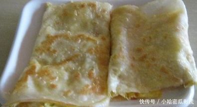  孩子|卖了10年鸡蛋饼的大姐，教你两分钟就学会，小孩吃了还想要！