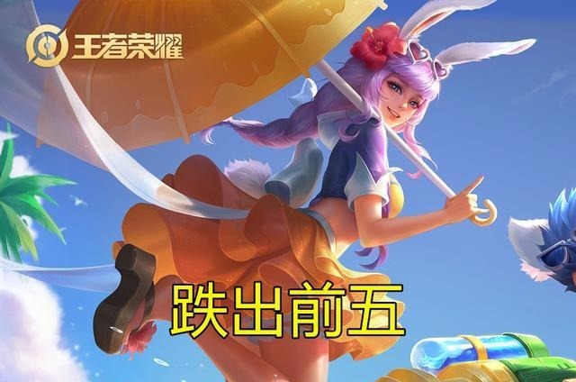 周年|周年庆返场出现变数,一匹黑马杀出冲进前三,前五基本没悬念了