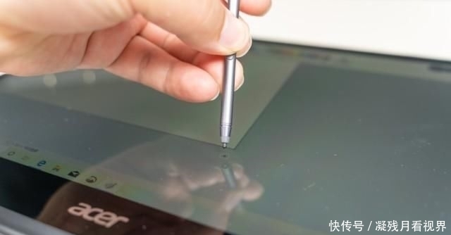 蜂鸟|极致轻薄,自由翻转,细节出众、宏碁蜂鸟Spin 5百变2K轻薄本 评测