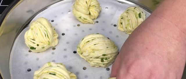  蓬松|花卷的做法大全之一，教您最简单的方式，照样蓬松暄软层次分明