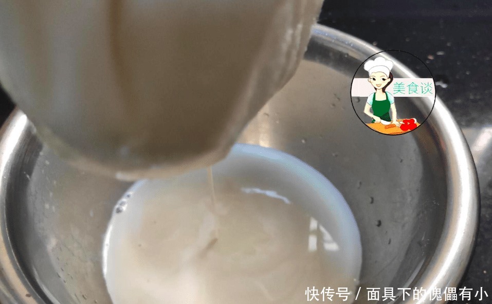 黄豆|自从学会豆浆这样吃,吃一次就忘不了,营养零添加,大人孩子都爱
